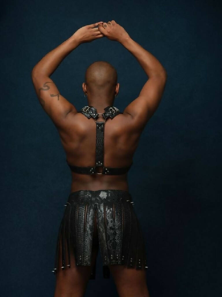 Shoulder Loop Harness