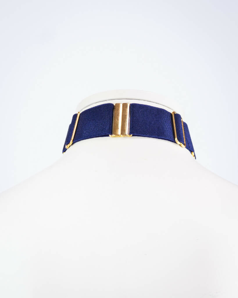 LORE: industrial collar, 4 colors