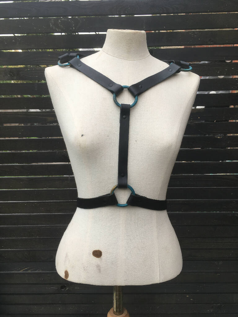 Diamond Back Harness