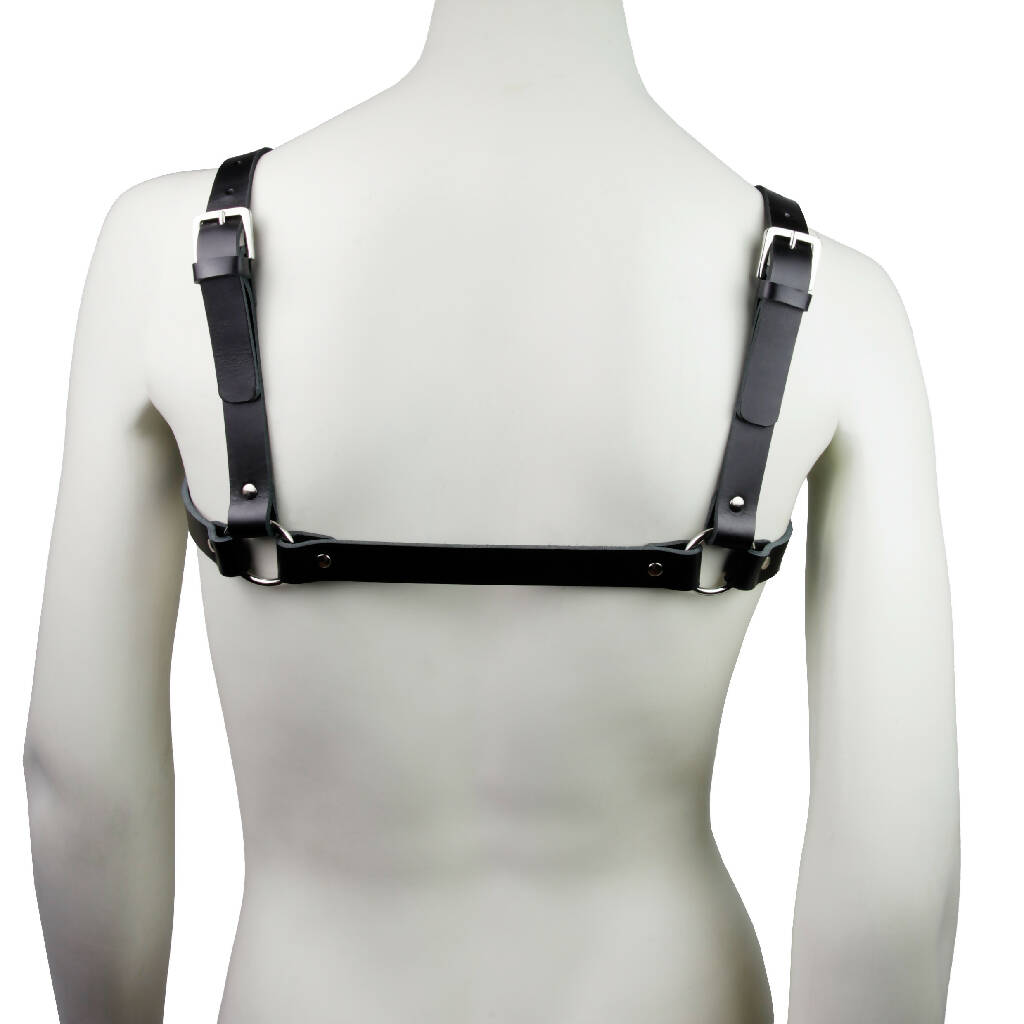 Chestbackblack