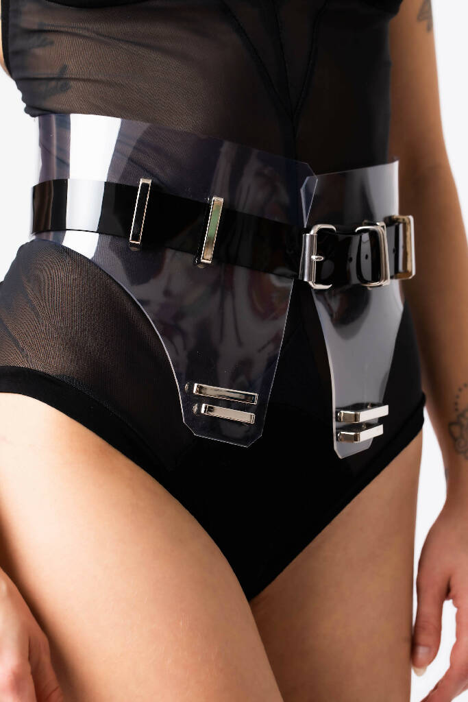 Infinity belt