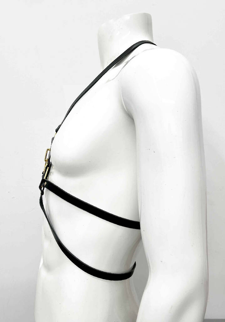 Rowan Leather Body Harness