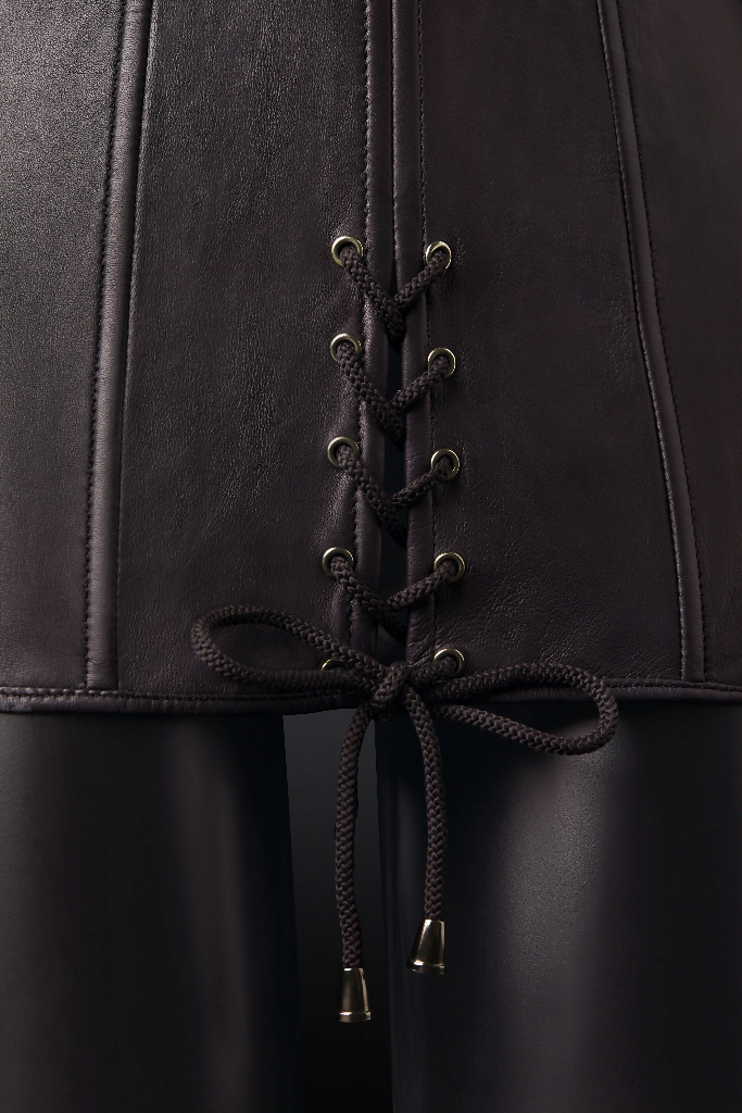 HouseofSXNUltraBlackLeatherDress_4