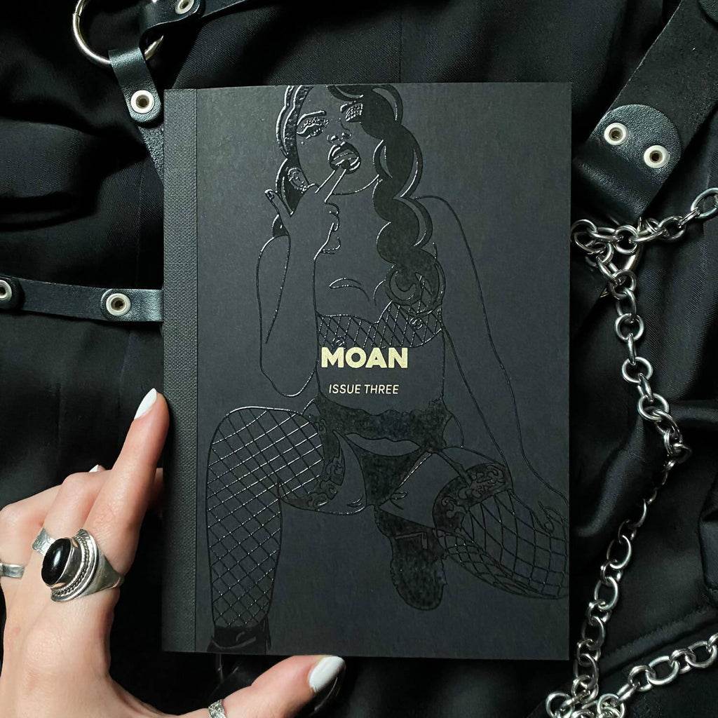 MOAN ZINE Issue 03