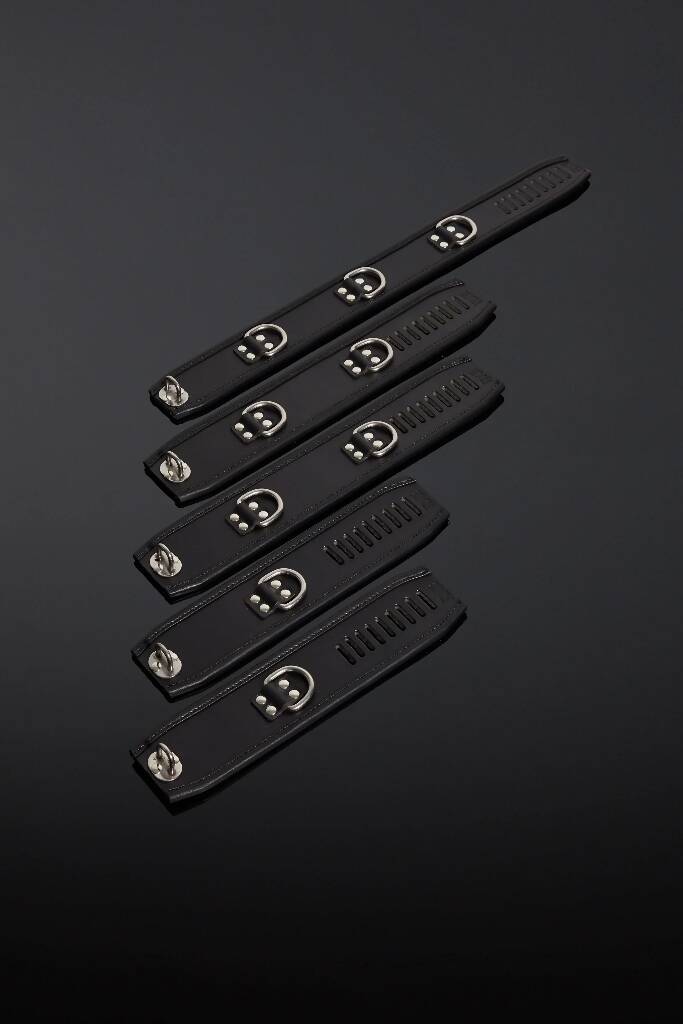 House_of_SXN_Ultra_Asylum_5_Piece_Cuff_Set2