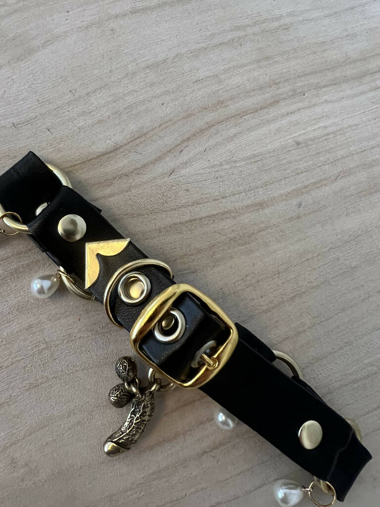 Knob knocker choker