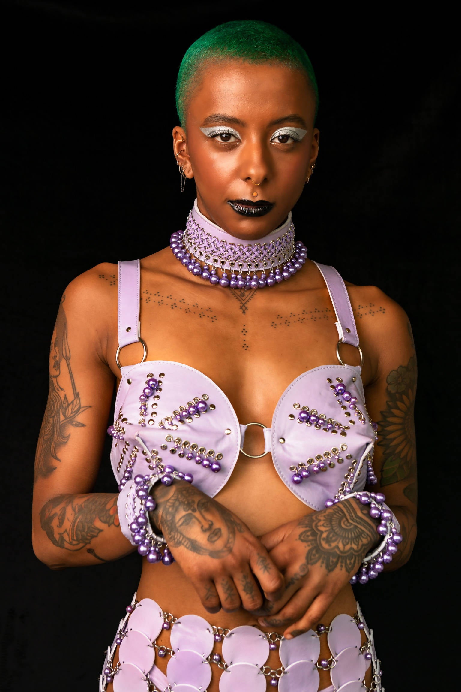 Cone Bra