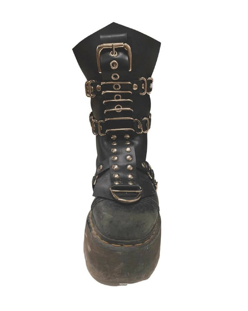 Triumph boot covers