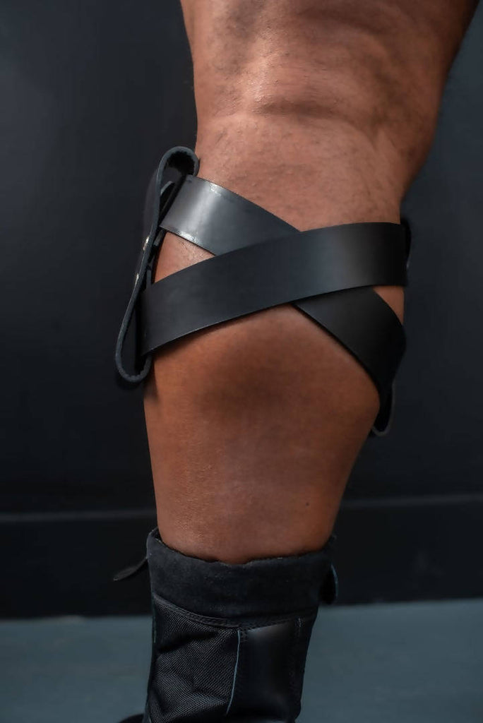 Calf Harness | Leather