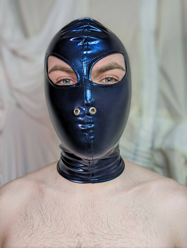 Basique Gimp Mask in PVC