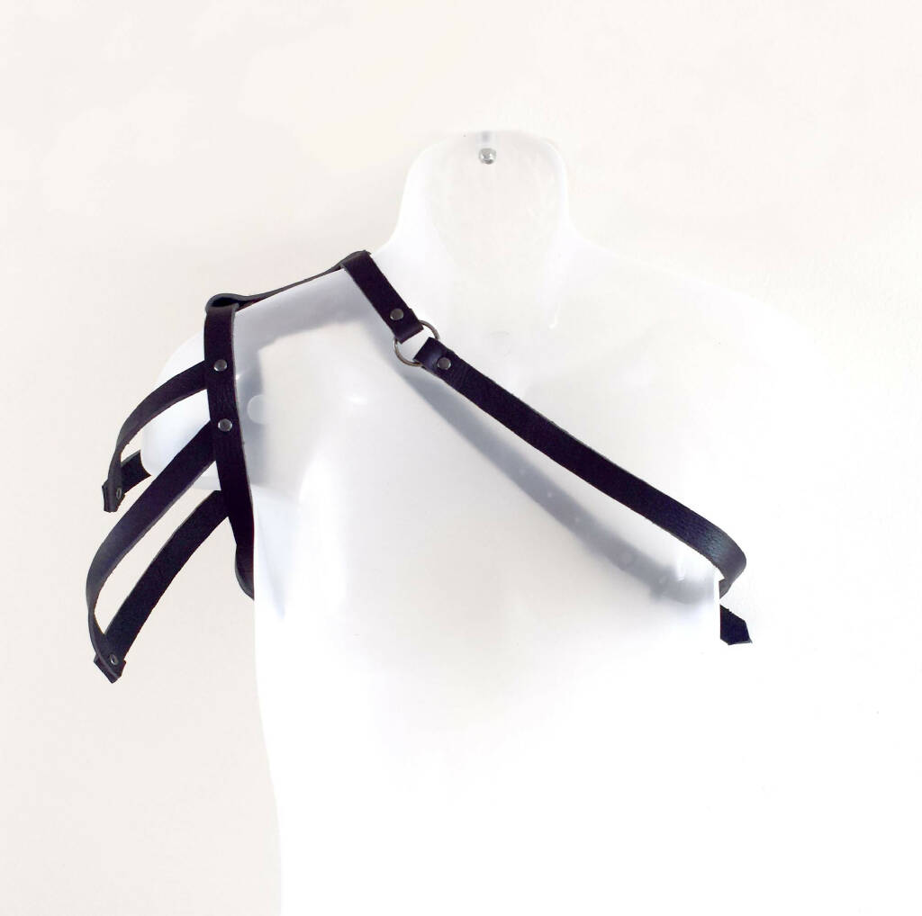 Wyvern Asymmetrical Shoulder Harness
