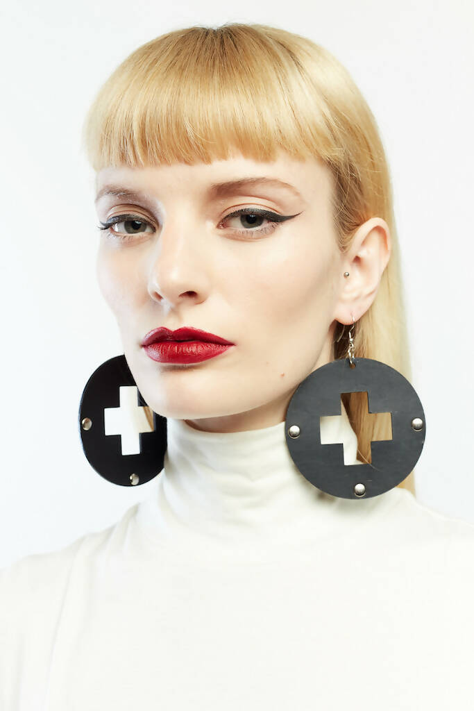 Sanctity earrings