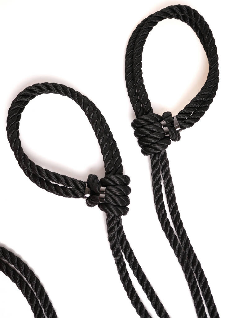 SELF-TIE CUFF SET