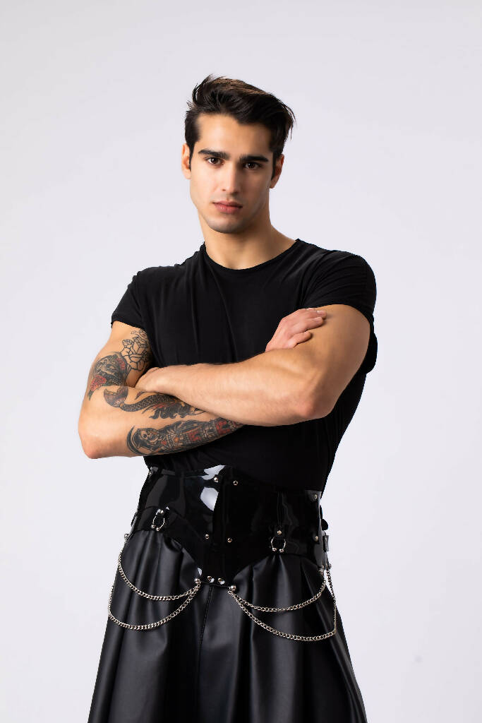 Superficial belt
