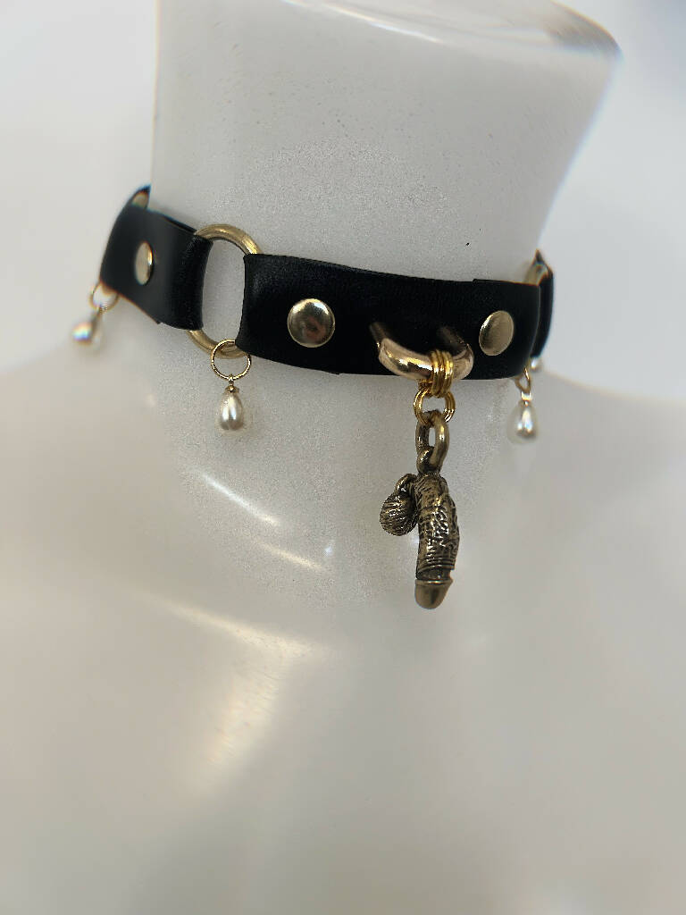 Knob knocker choker
