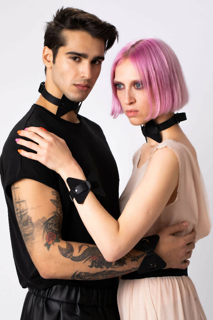 Fly choker