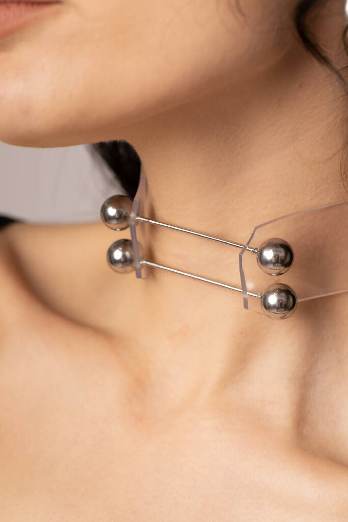 Industrial choker vegan