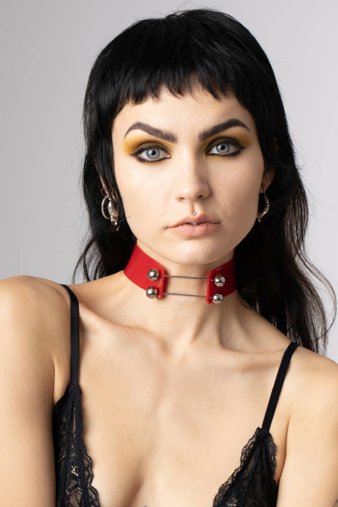 Industrial choker vegan
