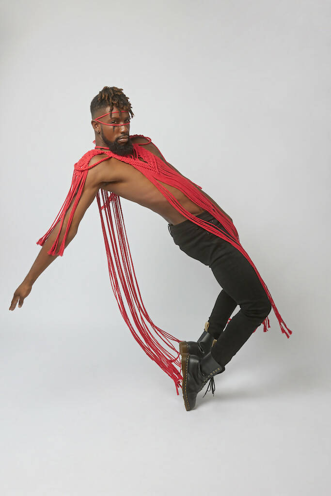Red Bia Cape