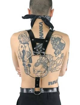 GORAN Harness with Micro Bag