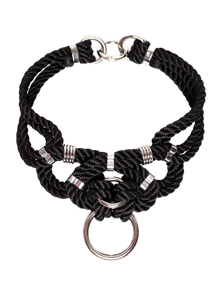 MEGAMI CHOKER *BLACK*