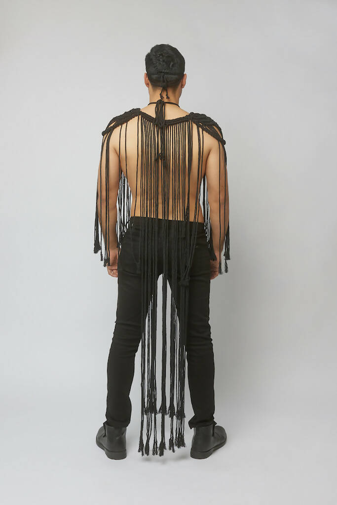 Black Bia Cape
