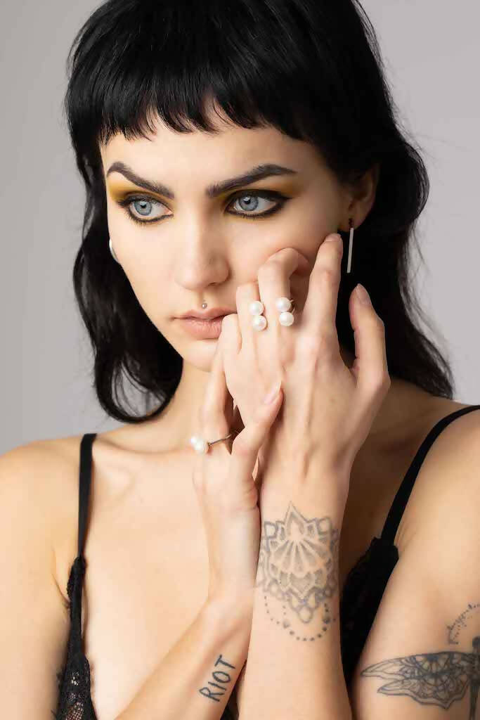 Duality ring