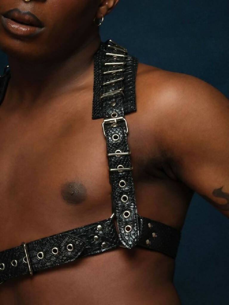Shoulder Loop Harness