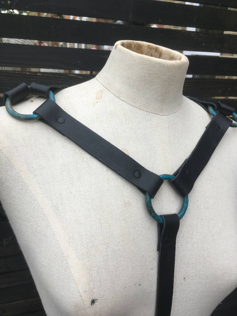 Diamond Back Harness