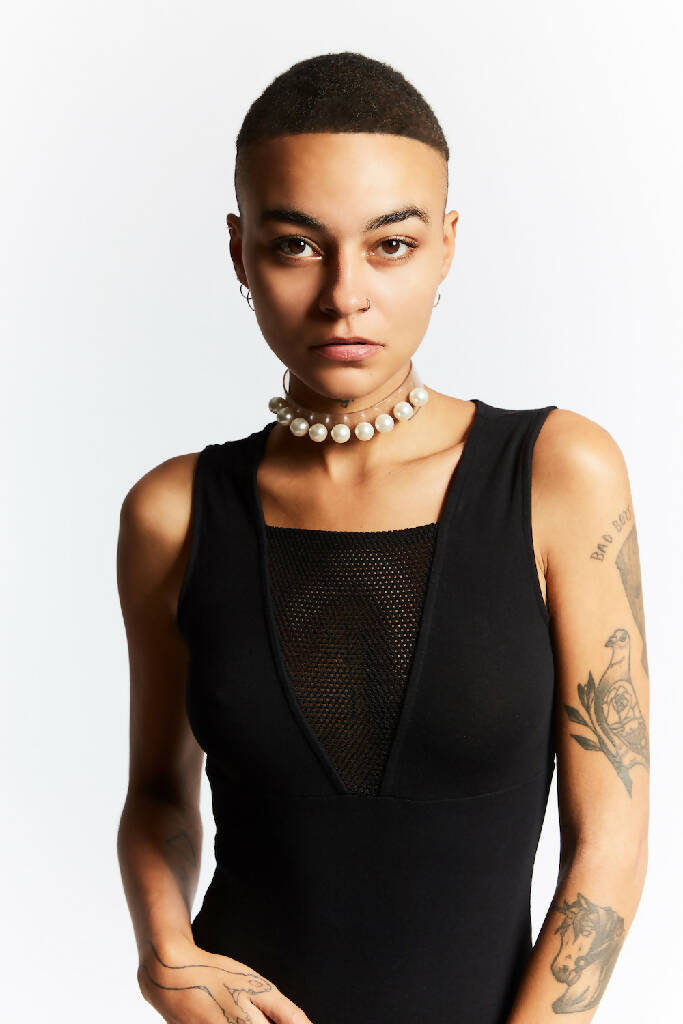 Fluidity choker
