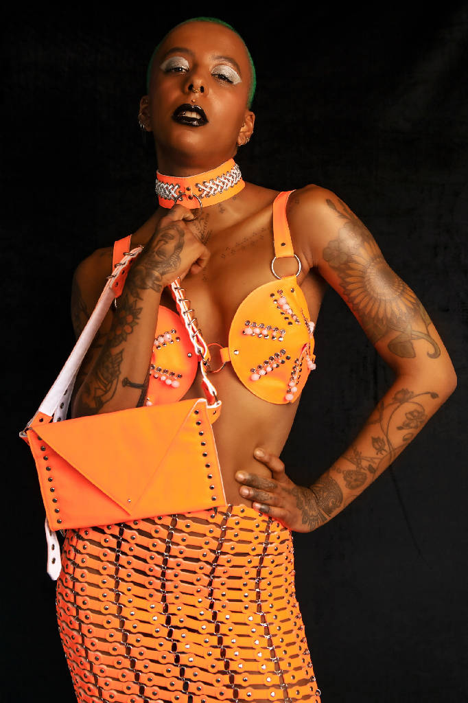 Unisex Large Belt Bag