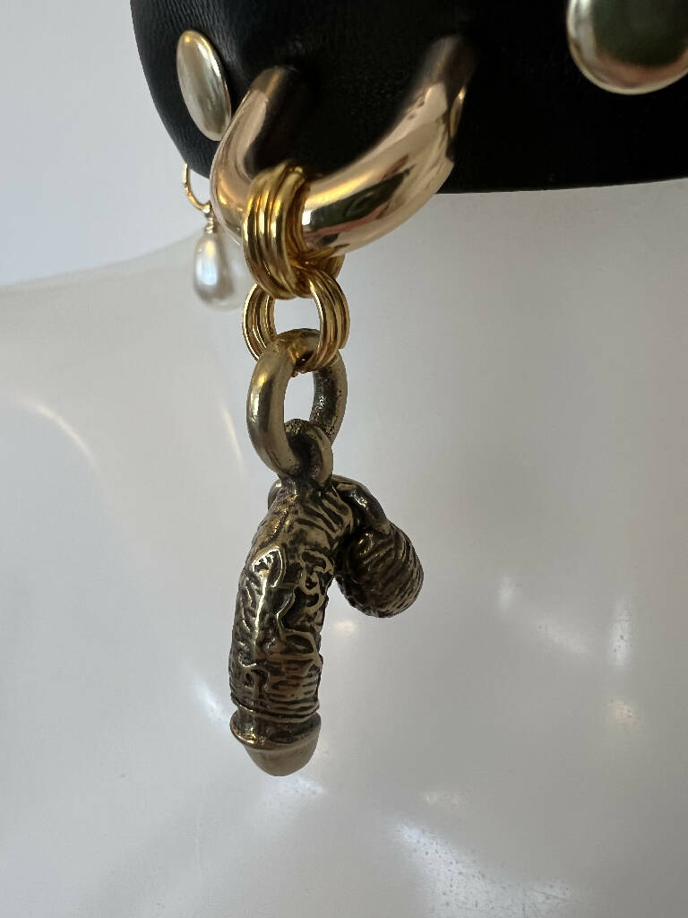 Knob knocker choker