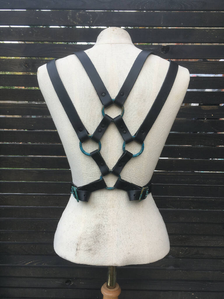 Diamond Back Harness