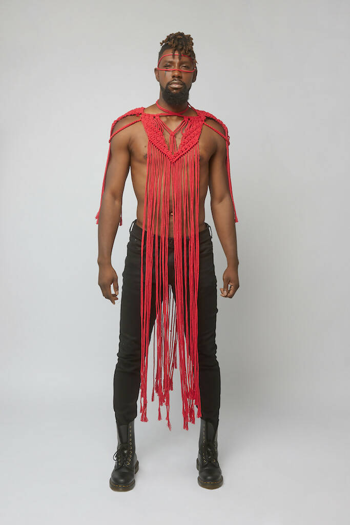 Red Bia Cape
