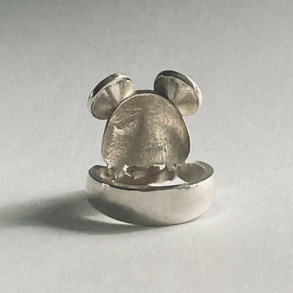 Mini Mouse Sexy Ballgag Ring