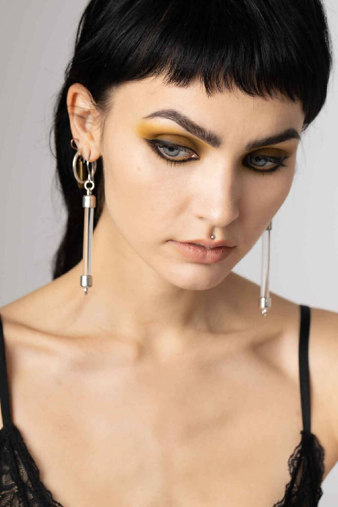 Colonnade earrings