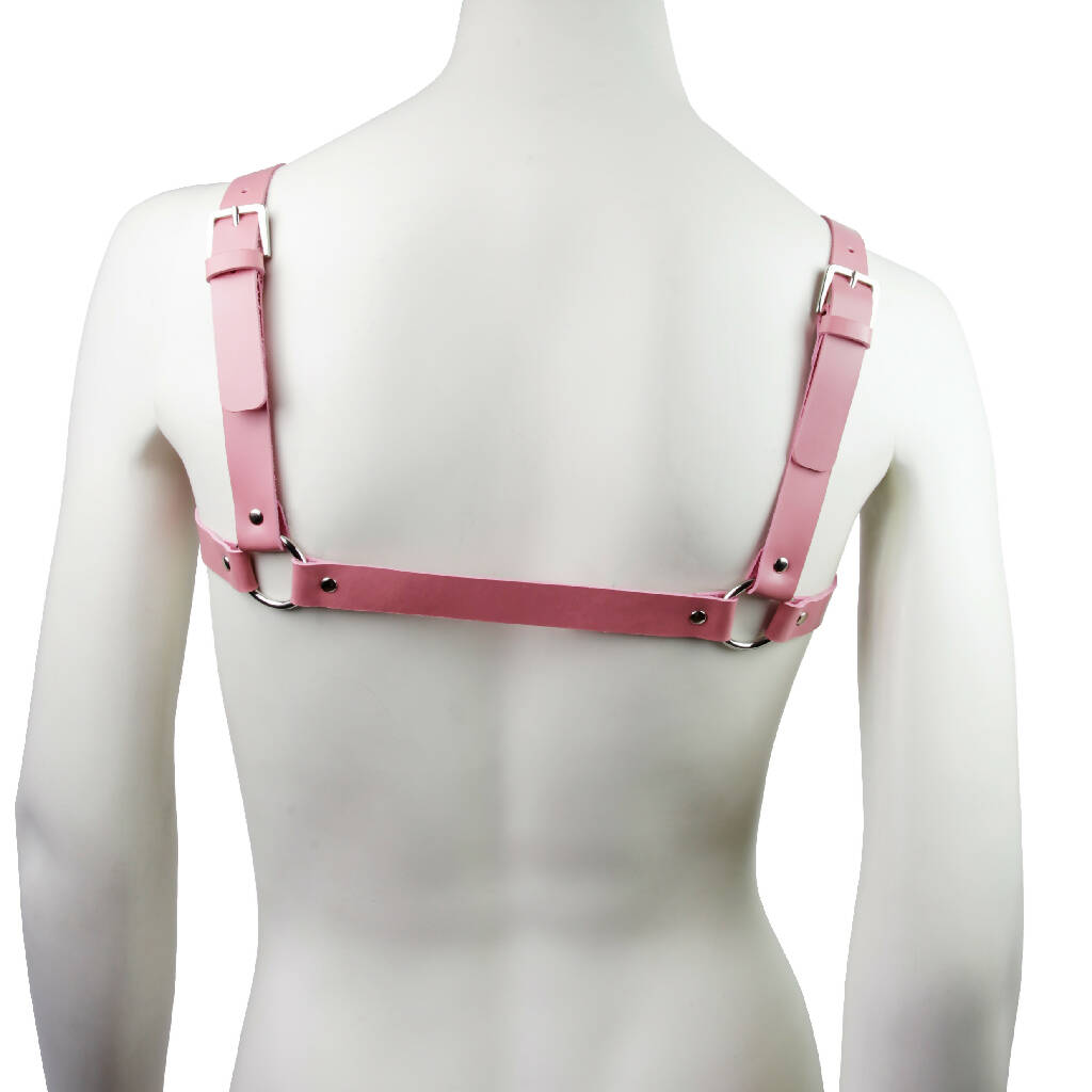 Chestbackpink