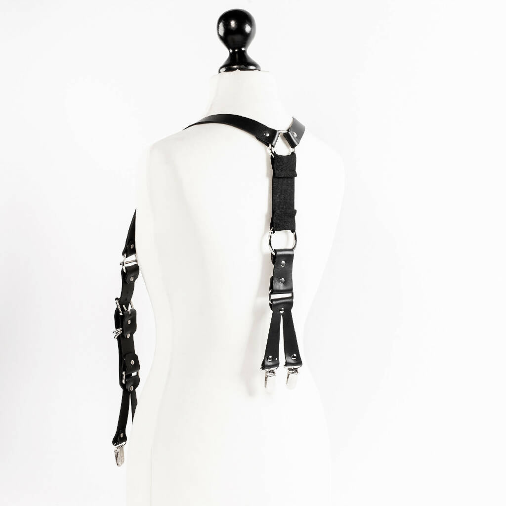 Dorian gray suspenders