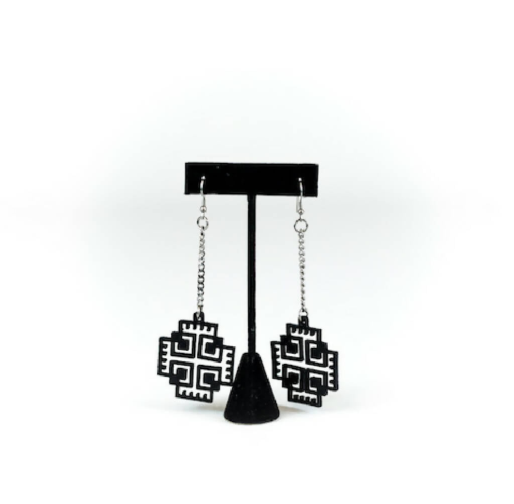 Bewitched earrings