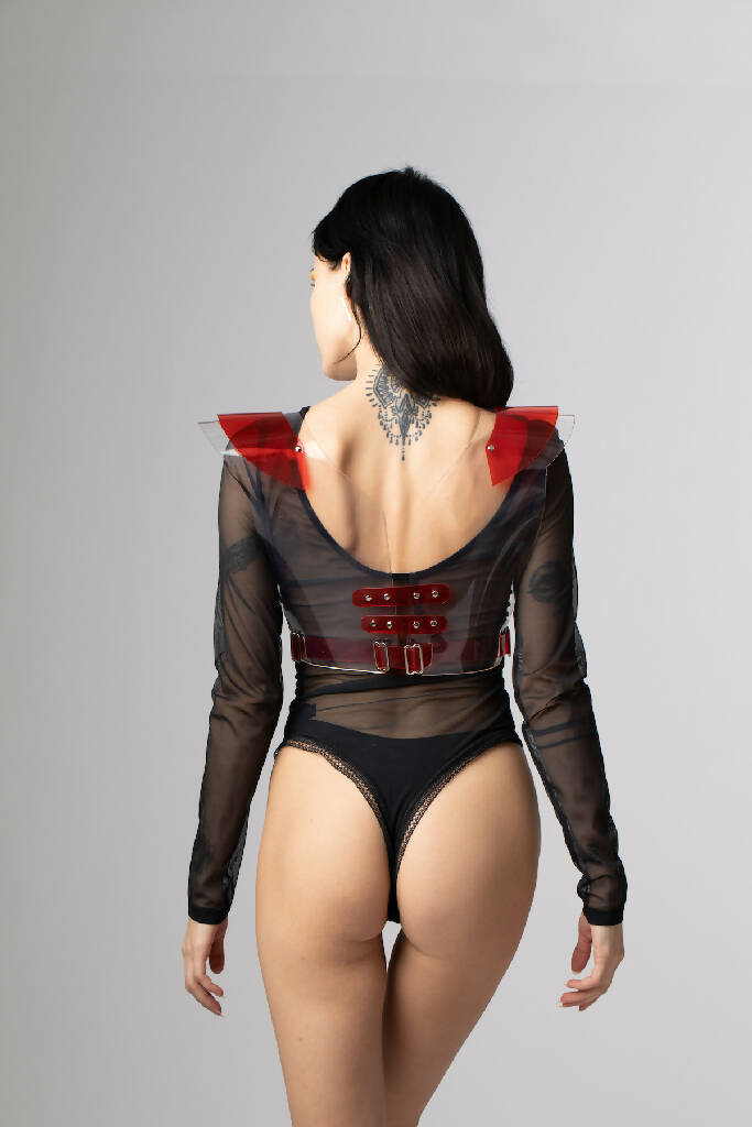 Commander vest