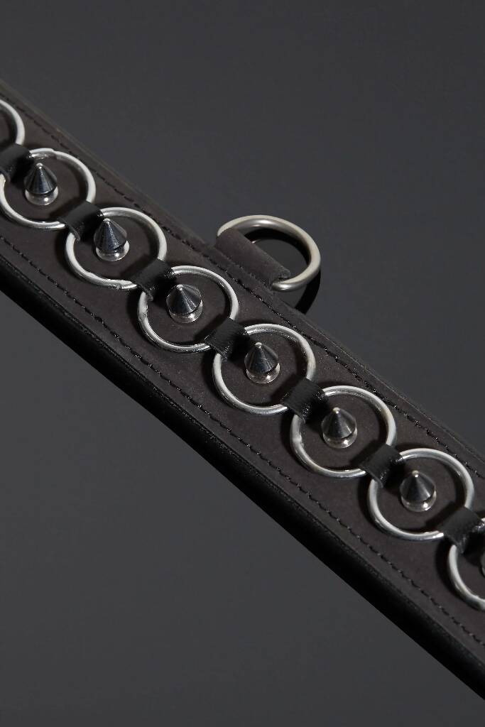 House_of_SXN_Servus_Leather_Slave_Collar1