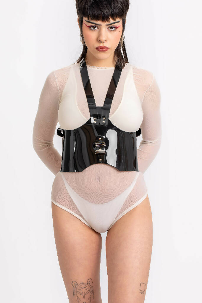 Sleek corset
