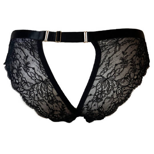 French Lace Knickers (Quentin)