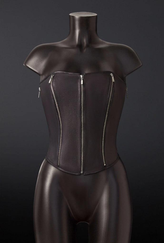 UltraQuinFiveZipperLeatherCorset_2
