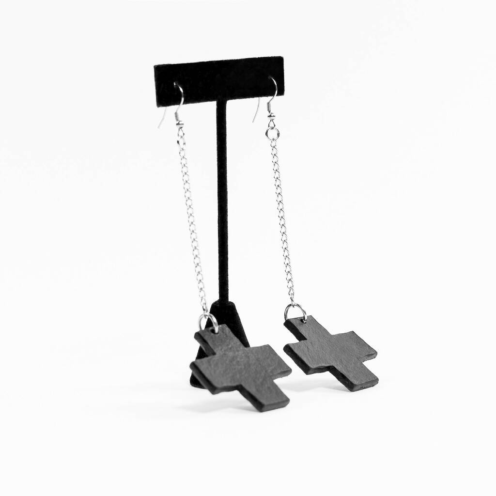 Salacity earrings