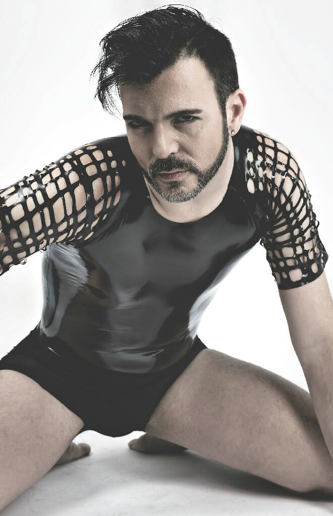 Raglan T-Shirt Latex