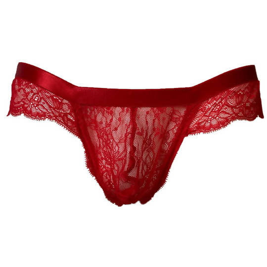 French Lace Knickers (Quentin)