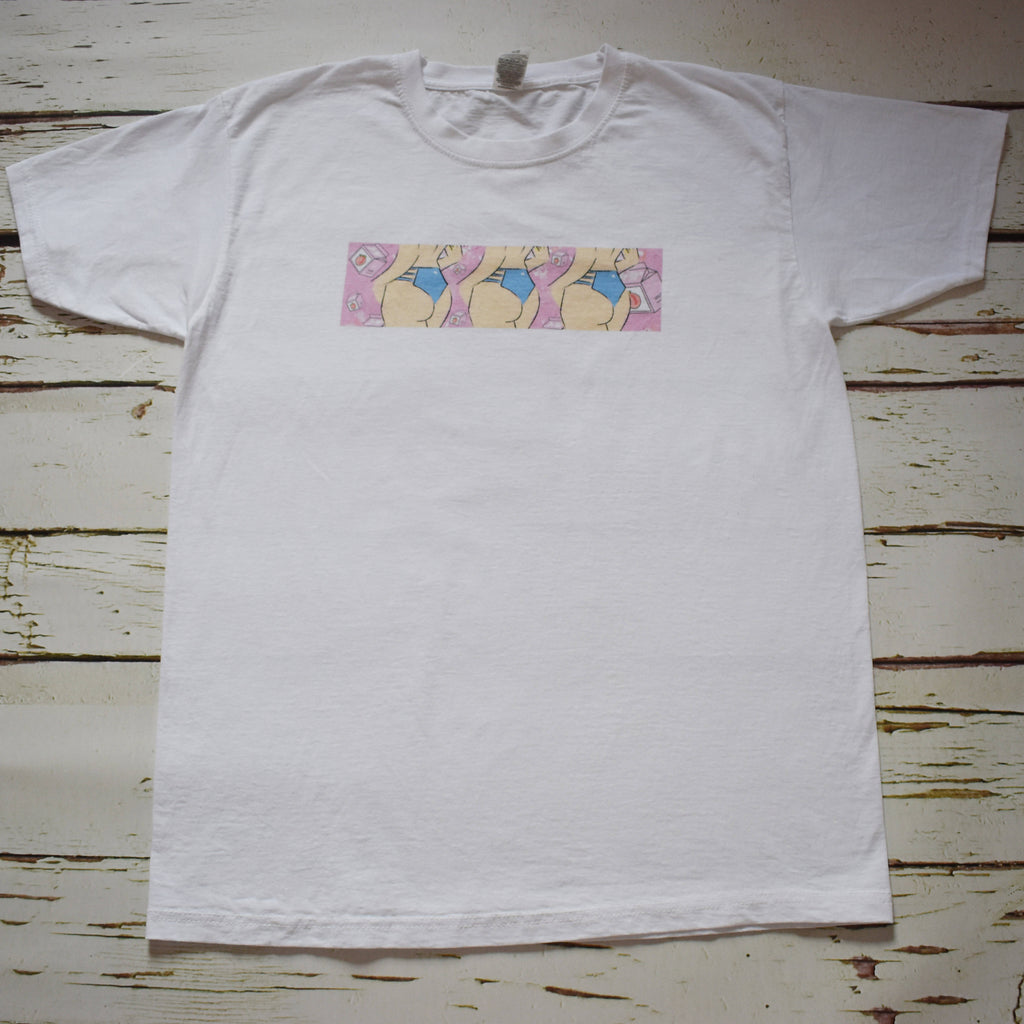 Unisex Peachy Bum T-shirt