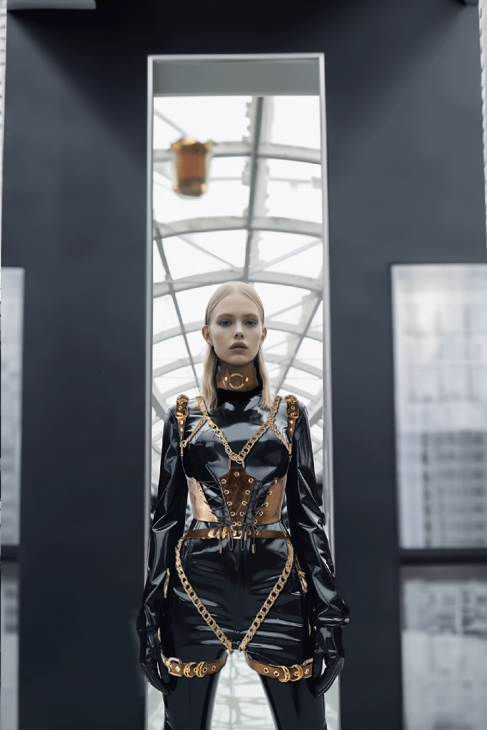 golden_leather_corset_the_loussine
