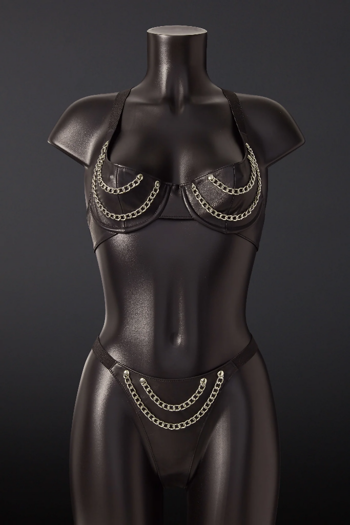 House_of_SXN_Audax_Leather_and_Chain_Bra_and_Thong_1